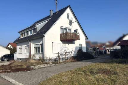 Haus zum Kaufen in Crailsheim Jagstheim 465.000,00 € 149 m² - Crailsheim / Jagstheim