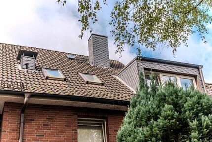 60qm, 2,5 Zimmer, inkl. TG-Stellplatz, vermietet - Hamburg Wandsbek