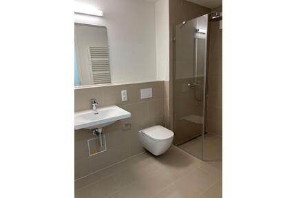 Humperdinckpark: 2-Zimmerwohnung -Erdgeschoss- mit großer Terrasse; Markise; 2 Stellplätze - Bad Kreuznach Bad Münster am Stein-Ebernburg