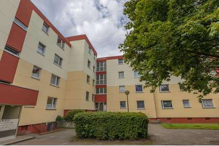 Wohnung zum Mieten in Harrislee 579,00 € 63.24 m²