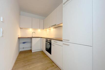 Altersgerecht und barrierefrei wohnen mit Einbauküche und Balkon! - Cottbus Sachsendorf