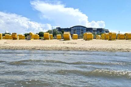 2-Zi.-ETW, PoolWhirlpoolSauna im Hausgeld inkl., TG-Stellplatz - Cuxhaven Duhnen