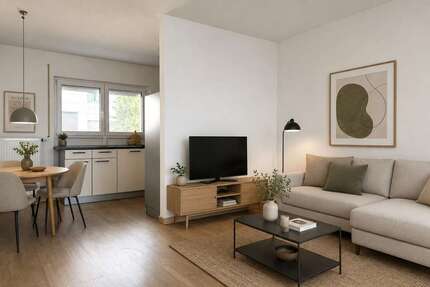 Wohnung zum Kaufen in Erlangen 442.000,00 € 67.59 m²