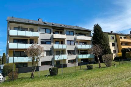 Sehr schöne 3-Zi-Whg 88 qm, großer Balkon, Hof Krötenbruck