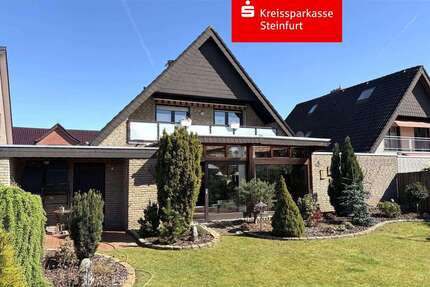 Haus zum Kaufen in Emsdetten 419.000,00 € 151.23 m²