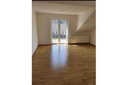 Dachgeschoßwohnung im 6-Familienhaus - Sottrum