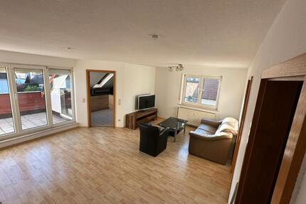 2-Zimmer-Wohnung mit Terrasse, EBK & Stellplatz in Top-Lage - Kleinheubach