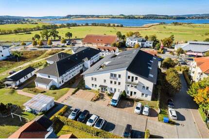 Attraktive 2-Raum Wohnung im Service-Wohnen in Sellin auf Rügen