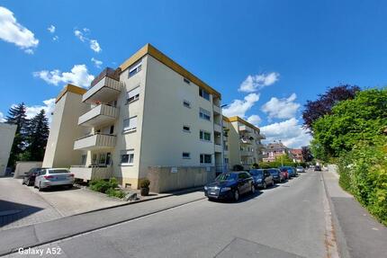 Attraktive Eigentumswohnung in zentraler Lage von Bad Saulgau