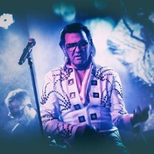 One Night of Elvis - Eric Prinzinger & Band