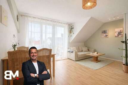 Wohnung zum Kaufen in Dinkelscherben 172.000,00 € 47.32 m²