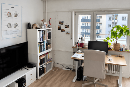 Wohnung zum Kaufen in Mannheim 126.000,00 € 30 m²