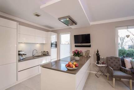 +++ Projektiertes Wohnglück: Stadthaus Doppelhaushälfte in Hamburg-Sasel +++