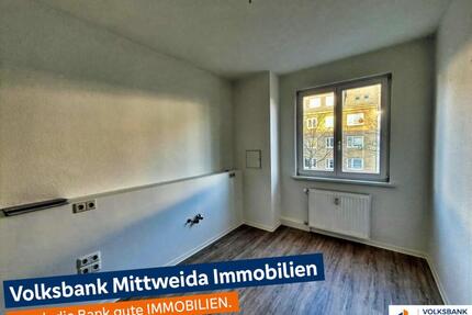 2-Zimmer-Wohnung mit Loggia in Chemnitz-Hilbersdorf!