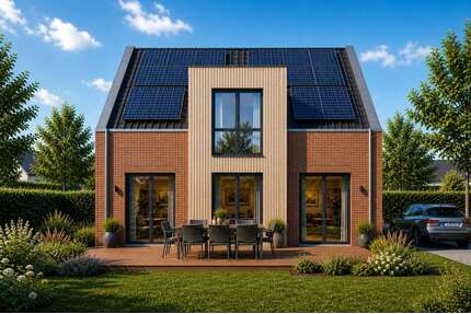 Haus zum Kaufen in Adendorf 825.000,00 € 140 m²