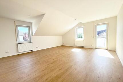 Rodgebiet: Schöne grosszügige 3.5 Zi Maisonette Wohnung - Pforzheim Dillweißenstein