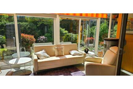 Buxtehude - Wohnen auf Zeit - provisionsfrei - sonniges, möbliertes Haus mit 3 Schlafzimmern