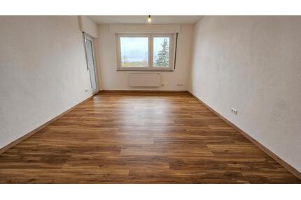 Schöne 2-Zimmer-Wohung in ruhiger Lage mit tollem Balkon - Biberach an der Riß