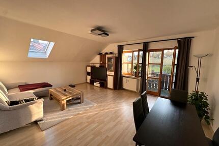 Zwei Zimmer Wohnung - 600,00&nbsp;EUR Kaltmiete, ca.&nbsp; 60,00&nbsp;m&sup2; in Bad Griesbach im Rottal (PLZ: 94086)