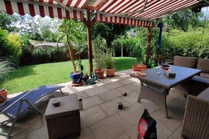 Modernisierte DHH in Bad Aibling – Waldrandlage, von privat