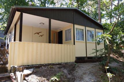 Toplage Ostsee: BungalowFerienhaus GöhrenRügen, 200m zum Strand - Sellin