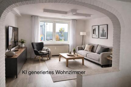 Eigentumswohnung 105,18 qm Garten und Stellplätze in Wiedenbrück - Rheda-Wiedenbrück
