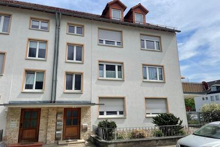 Sanierte 3-Zimmer-Wohnung in TOP-Lage - Sofort verfügbar! - Bamberg Bamberg-Ost