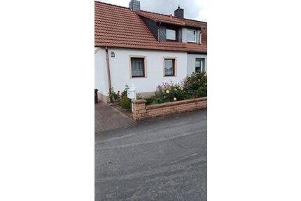 Doppelhaushälfte in Magdeburg-Eichenweiler