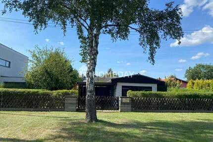 Großzügiges 780 m² Grundstück mit Platz für Ihr Neubauprojekt in idyllischer Umgebung - Altlandsberg