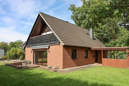 Moderne EG - Wohnung mit Garten in ruhiger Lage von Altwarmbüchen - Isernhagen