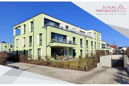Wohnung zum Mieten in Kahl am Main 1.470,00 € 109 m²