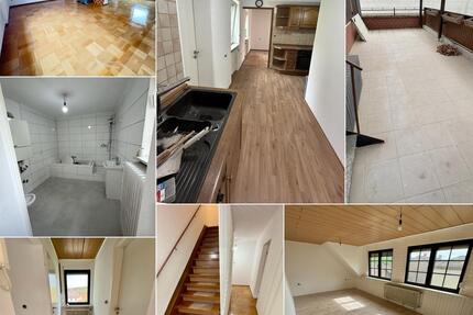 4,5 ZKB Maisonettenwohnung - 1.100,00&nbsp;EUR Kaltmiete, ca.&nbsp; 85,00&nbsp;m&sup2; in Saarbrücken (PLZ: 66125) Dudweiler