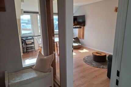3*** DTV Ferienwohnung Norderney renoviert zentral Weststrand