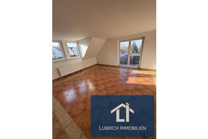 Charmante 3-Zimmer-Maisonettewohnung mit Balkon in Vollersroda - Bad Berka
