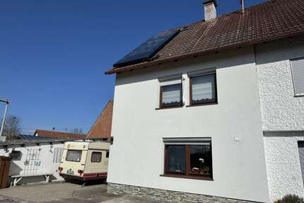 Haus zum Kaufen in Münsingen Magolsheim 195.000,00 € 92 m² - Münsingen / Magolsheim