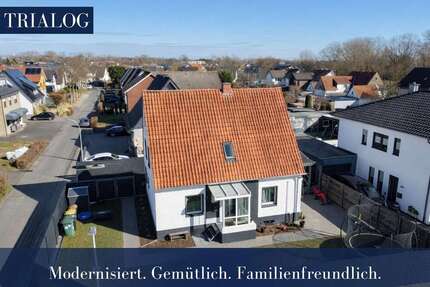Haus zum Kaufen in Rheda-Wiedenbrück 399.000,00 € 143 m²
