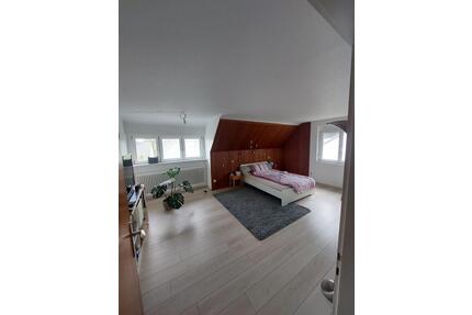 Helles 24 qm Zimmer in 2er WG mit Garten in Bad Säckingen