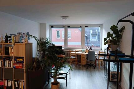 1,5 Zimmer Wohnung in Aachener Innenstadt