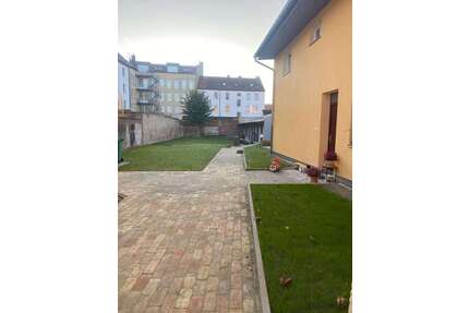 Wohnung zum Mieten in Luckenwalde 375,50 € 44.19 m²