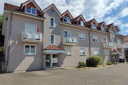 komplett renovierte 2-Zimmer-Wohnung in Marpingen!