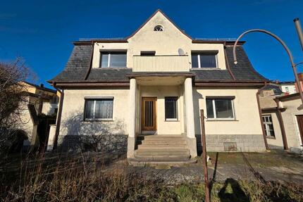 Charmantes Einfamilienhaus mit Stadtvillen-Charakter - Riesa