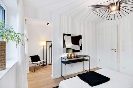 Neubau-Erdgeschosswohnung mit Garten, KFW 40 NH Standard - Münster Gremmendorf