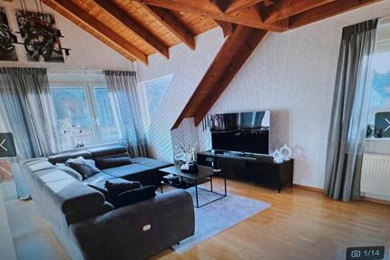 2,5 Zimmer Wohnung, 77qm - 1.020,00&nbsp;EUR Kaltmiete, ca.&nbsp; 77,00&nbsp;m&sup2; in Renningen (PLZ: 71272)