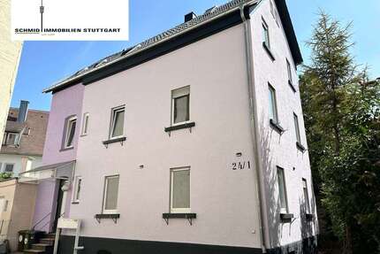 Wohnung zum Mieten in Stuttgart 870,00 € 55 m²