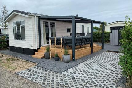 Renesse Camping Julianahoeve Urlaub Strand Chalet Ferienhaus - Erkelenz