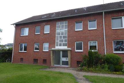 Teilsanierte 2 Zi-Wohnung Allensteiner Str. 28 in 21493 Schwarzenbek - Ein Angebot von IVD-HAUSVERWALTUNG GERD VON DER HEIDE Immobilien GmbH