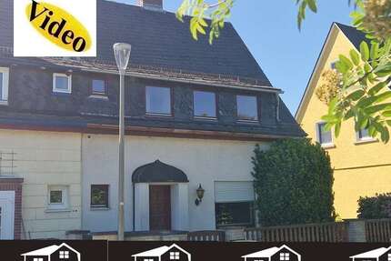 Haus zum Kaufen in SchwarzenbachSaale 88.000,00 € 88 m² - Schwarzenbach/Saale