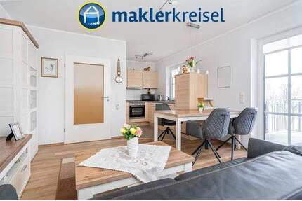 Wohnen mit Service direkt am Siel - Neuharlingersiel