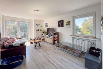 Wohnung zum Mieten in Witten 520,00 € 70 m²