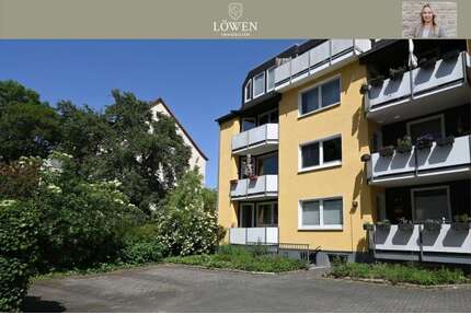 Wohnung zum Kaufen in Braunschweig 178.000,00 € 49 m²
